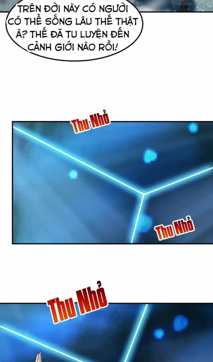 Sư Tổ Của Ta Là Thiên Hạ Đệ Nhất - Chương 18 - ảnh 43