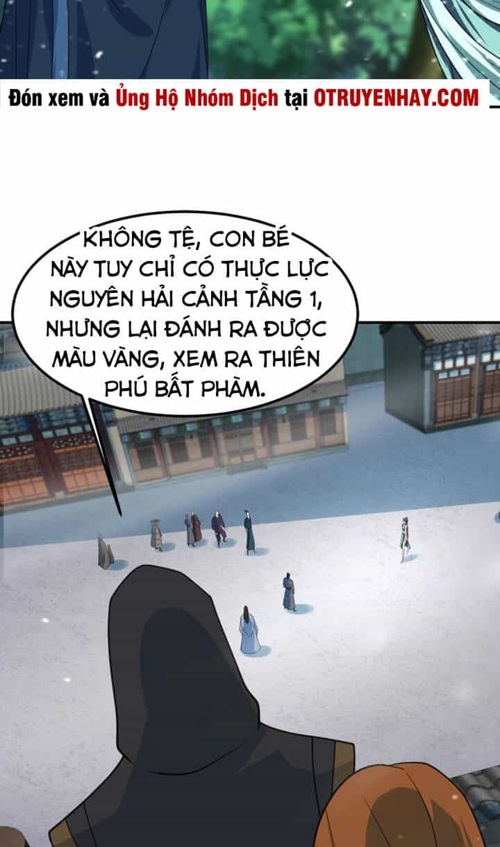 Sư Tổ Của Ta Là Thiên Hạ Đệ Nhất - Chương 21 - ảnh 28