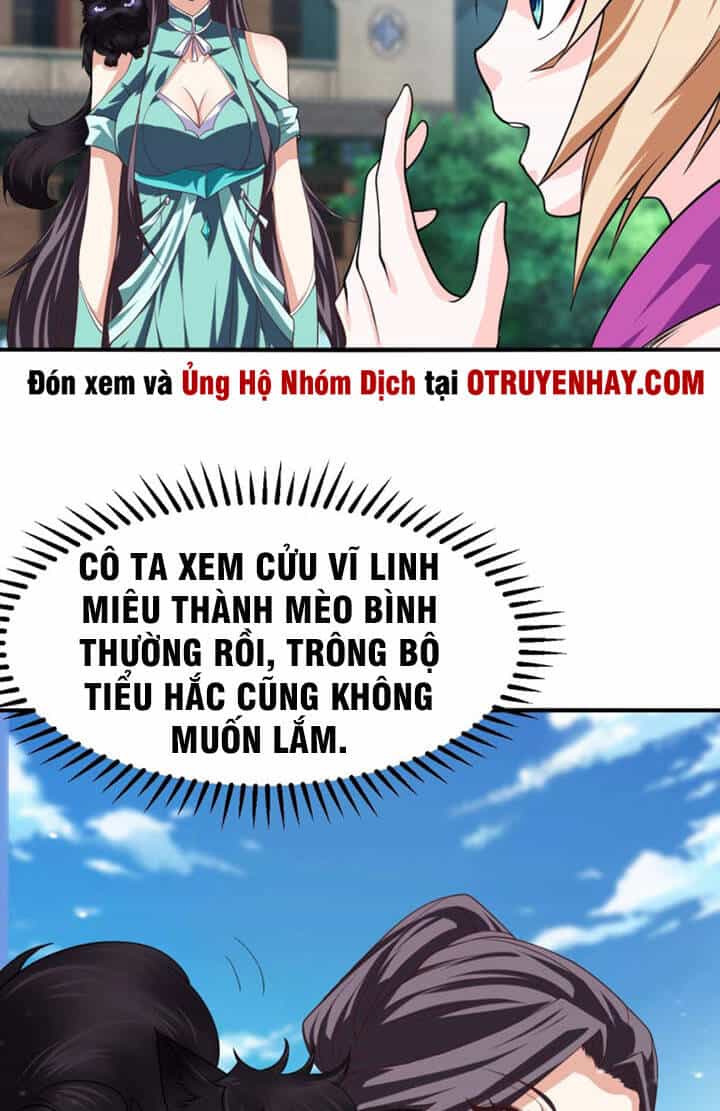 Sư Tổ Của Ta Là Thiên Hạ Đệ Nhất - Chương 21 - ảnh 5