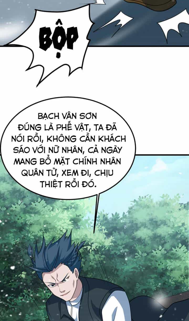 Sư Tổ Của Ta Là Thiên Hạ Đệ Nhất - Chương 21 - ảnh 51