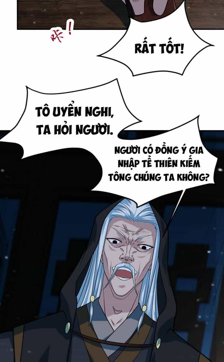 Sư Tổ Của Ta Là Thiên Hạ Đệ Nhất - Chương 21 - ảnh 71