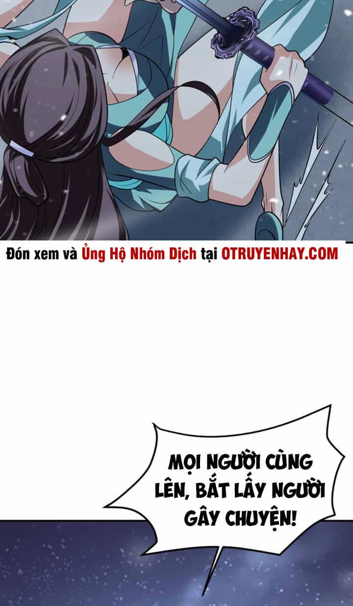 Sư Tổ Của Ta Là Thiên Hạ Đệ Nhất - Chương 22 - ảnh 36