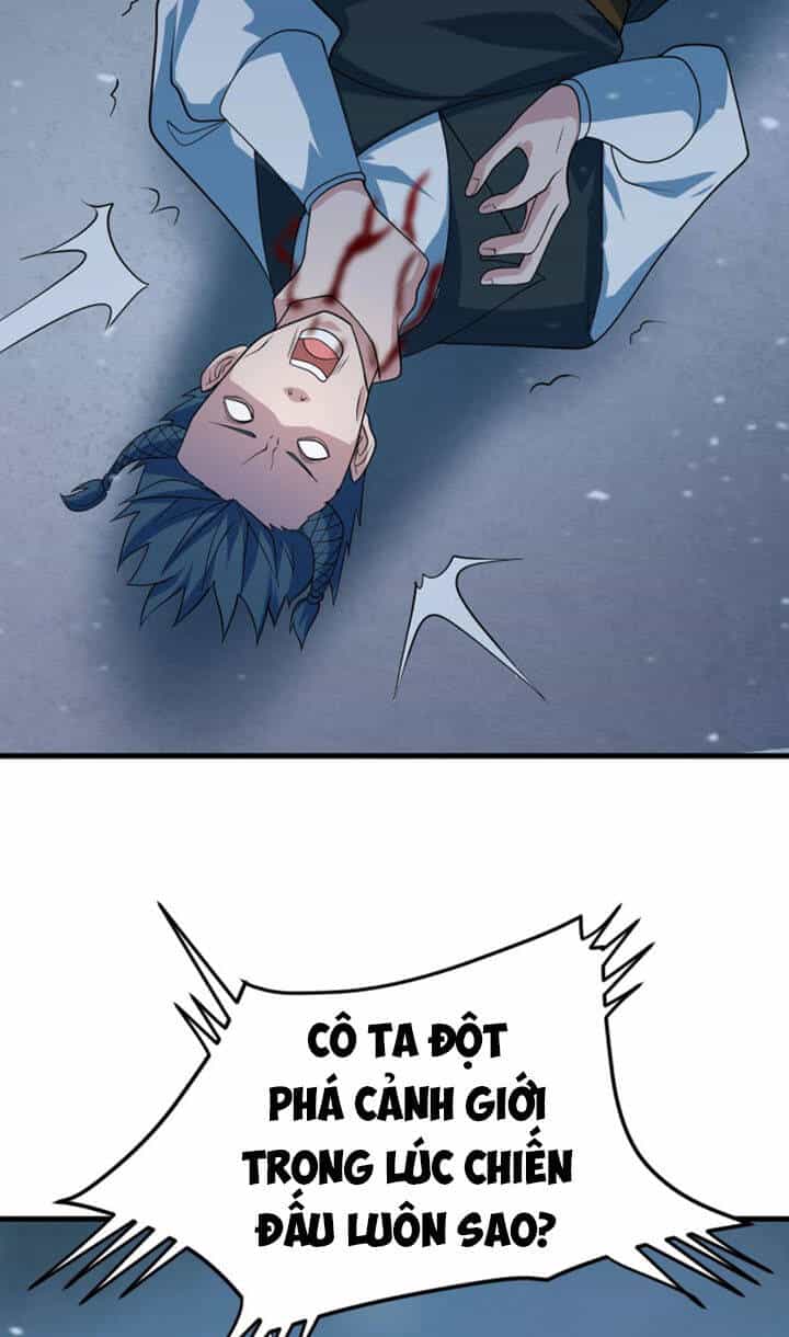 Sư Tổ Của Ta Là Thiên Hạ Đệ Nhất - Chương 22 - ảnh 43