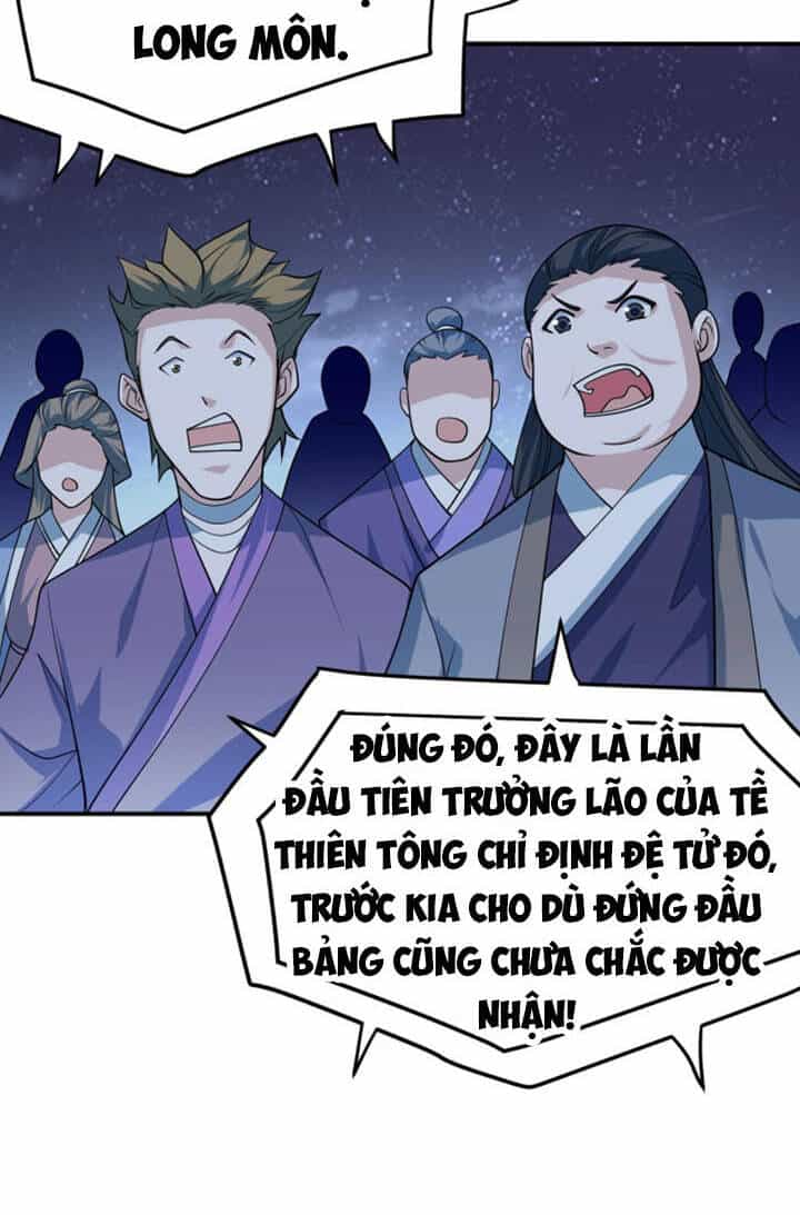 Sư Tổ Của Ta Là Thiên Hạ Đệ Nhất - Chương 22 - ảnh 8