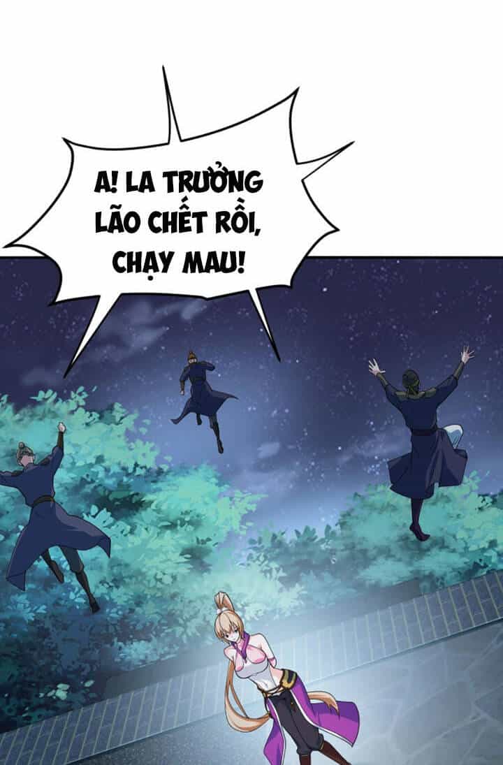Sư Tổ Của Ta Là Thiên Hạ Đệ Nhất - Chương 23 - ảnh 11