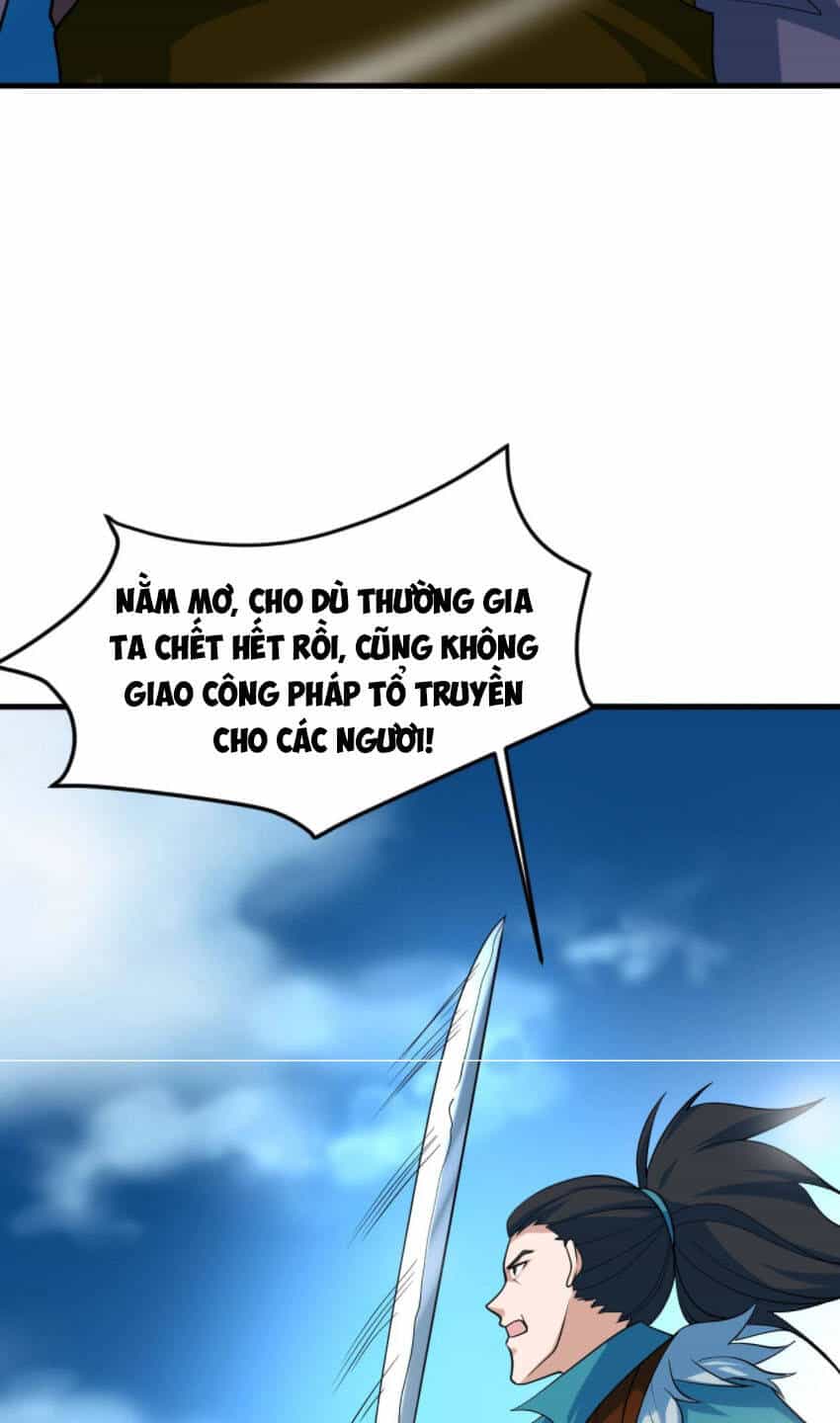 Sư Tổ Của Ta Là Thiên Hạ Đệ Nhất - Chương 23 - ảnh 48