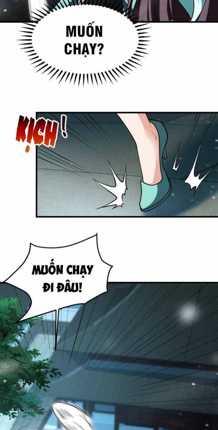 Sư Tổ Của Ta Là Thiên Hạ Đệ Nhất - Chương 24 - ảnh 15