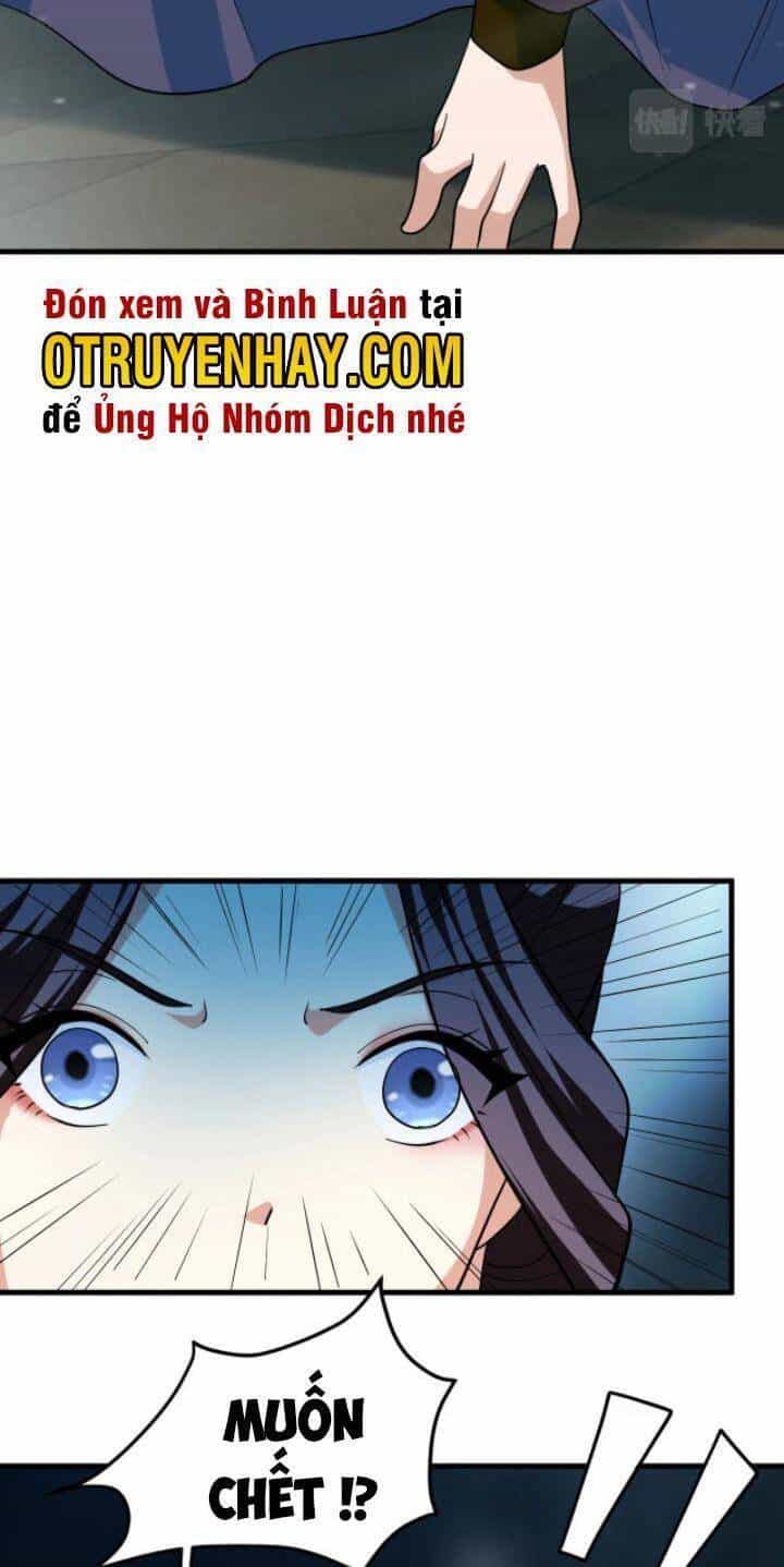 Sư Tổ Của Ta Là Thiên Hạ Đệ Nhất - Chương 24 - ảnh 28