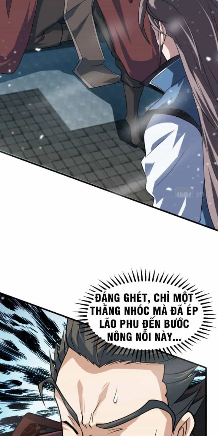Sư Tổ Của Ta Là Thiên Hạ Đệ Nhất - Chương 25 - ảnh 27