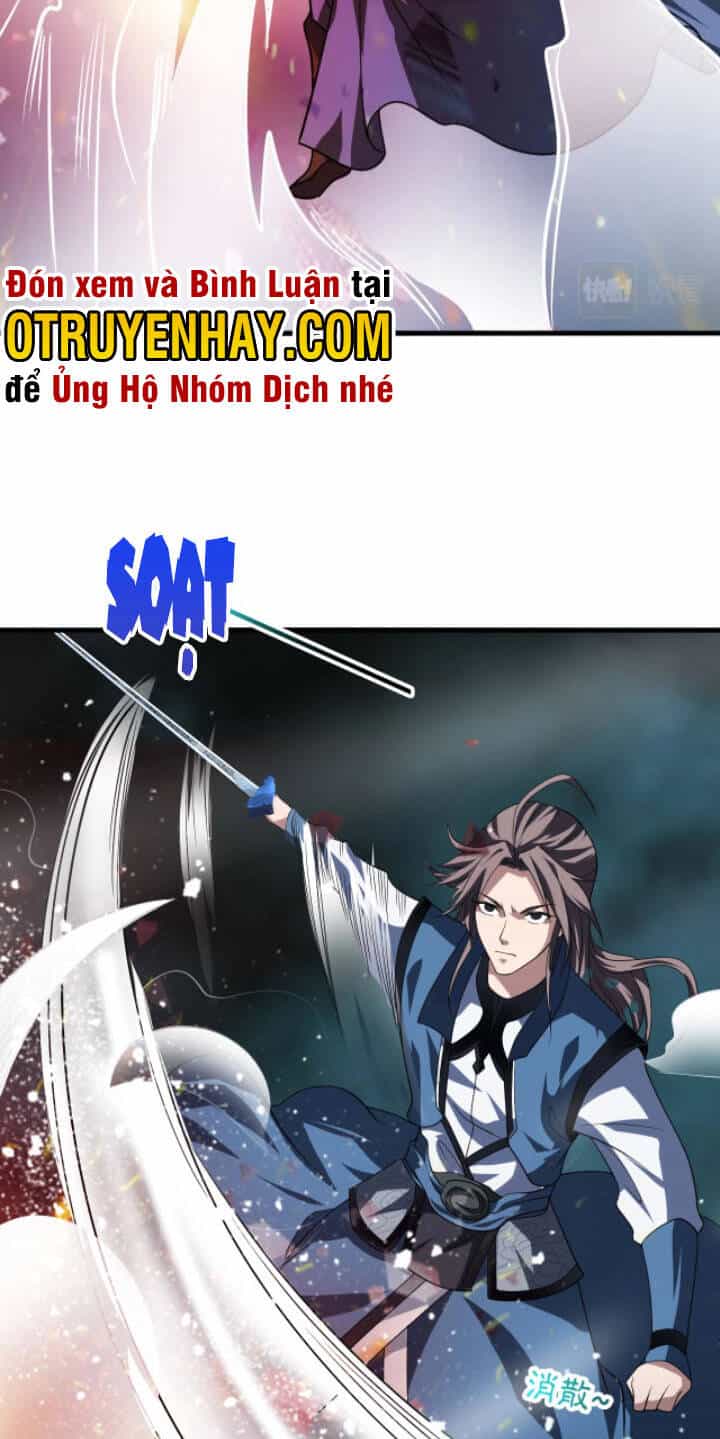 Sư Tổ Của Ta Là Thiên Hạ Đệ Nhất - Chương 25 - ảnh 31
