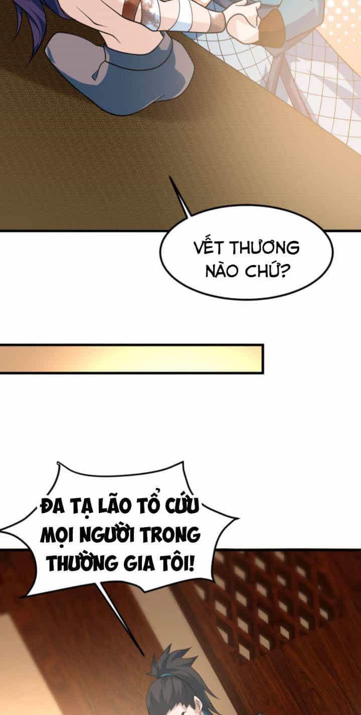 Sư Tổ Của Ta Là Thiên Hạ Đệ Nhất - Chương 25 - ảnh 49