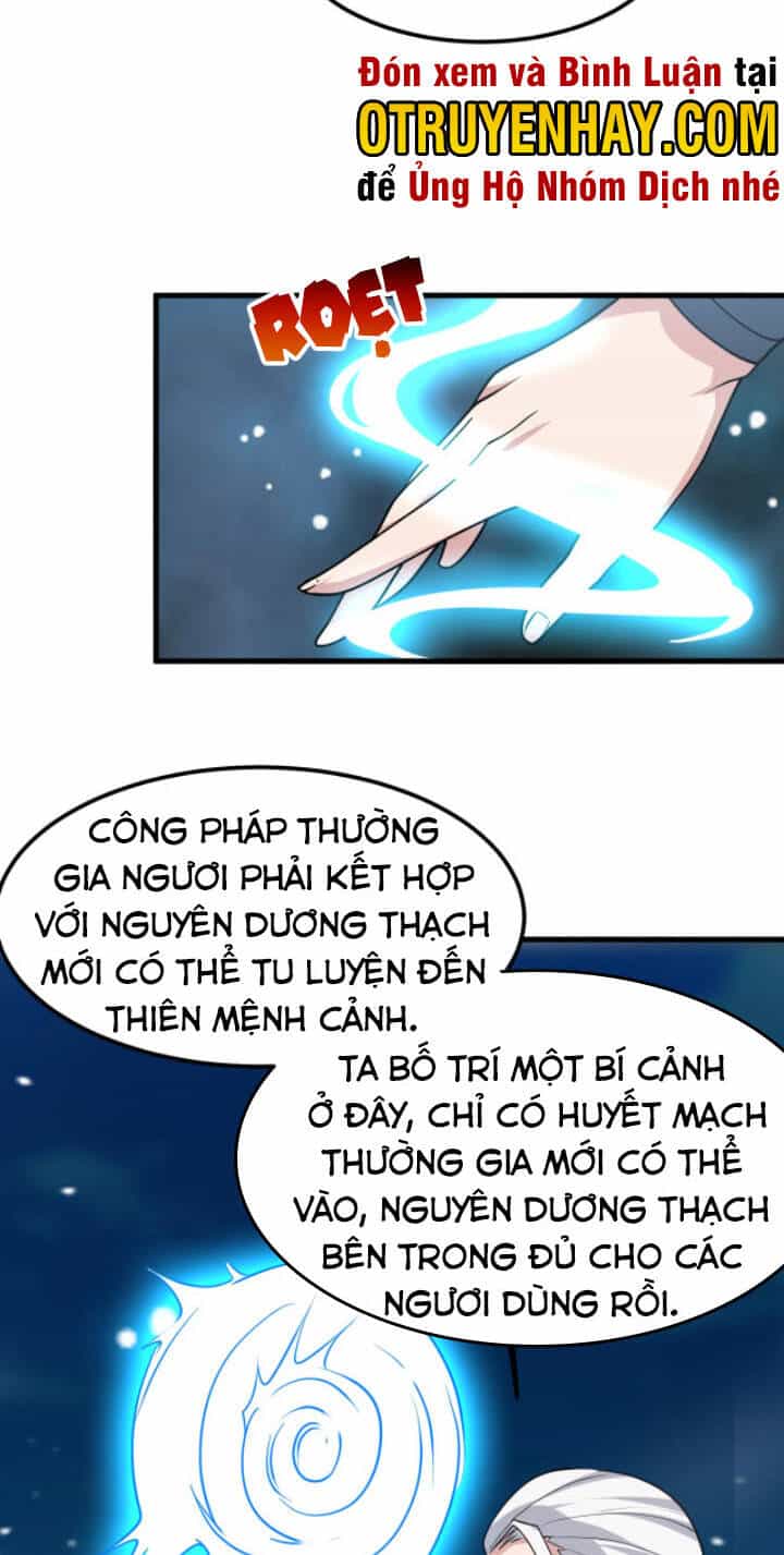 Sư Tổ Của Ta Là Thiên Hạ Đệ Nhất - Chương 25 - ảnh 59