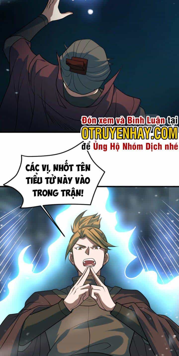 Sư Tổ Của Ta Là Thiên Hạ Đệ Nhất - Chương 26 - ảnh 29