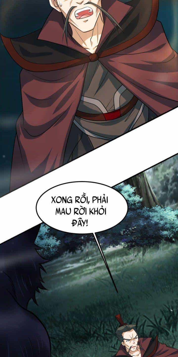 Sư Tổ Của Ta Là Thiên Hạ Đệ Nhất - Chương 27 - ảnh 22