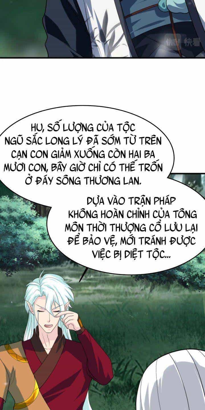 Sư Tổ Của Ta Là Thiên Hạ Đệ Nhất - Chương 27 - ảnh 50