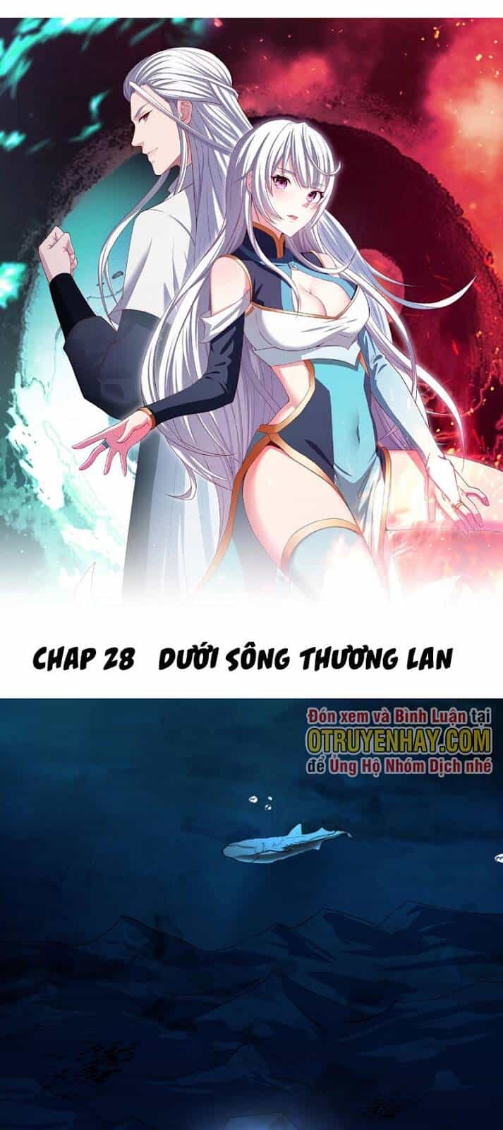 Sư Tổ Của Ta Là Thiên Hạ Đệ Nhất - Chương 28 - ảnh 1