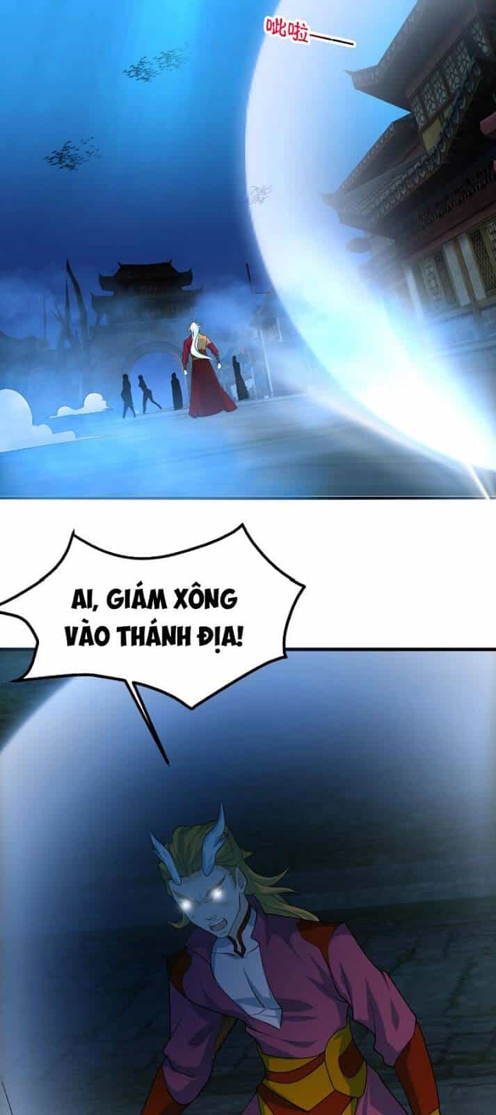 Sư Tổ Của Ta Là Thiên Hạ Đệ Nhất - Chương 28 - ảnh 13