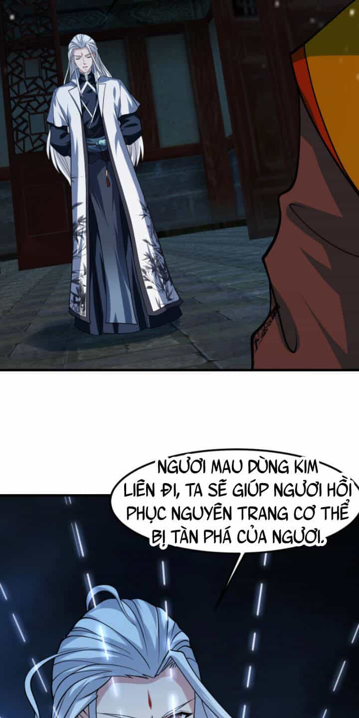 Sư Tổ Của Ta Là Thiên Hạ Đệ Nhất - Chương 29 - ảnh 30