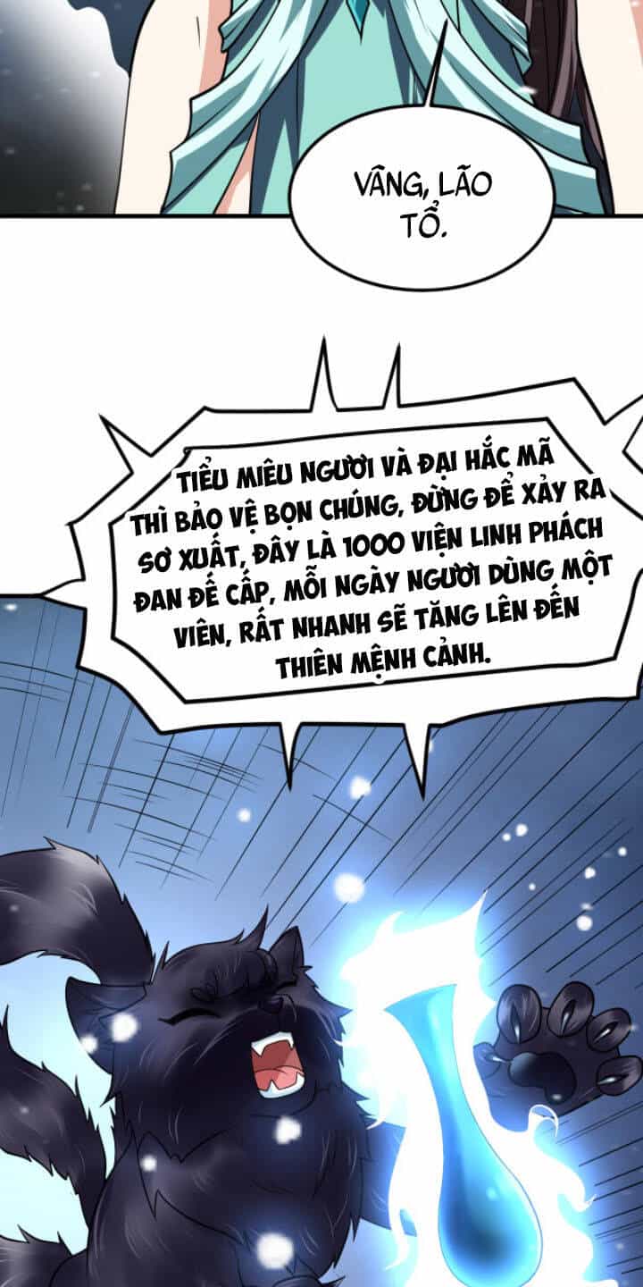 Sư Tổ Của Ta Là Thiên Hạ Đệ Nhất - Chương 30 - ảnh 56