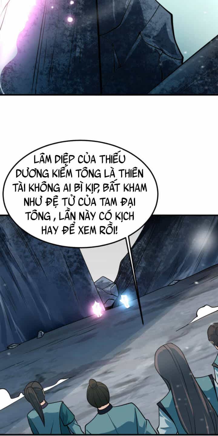 Sư Tổ Của Ta Là Thiên Hạ Đệ Nhất - Chương 31 - ảnh 62