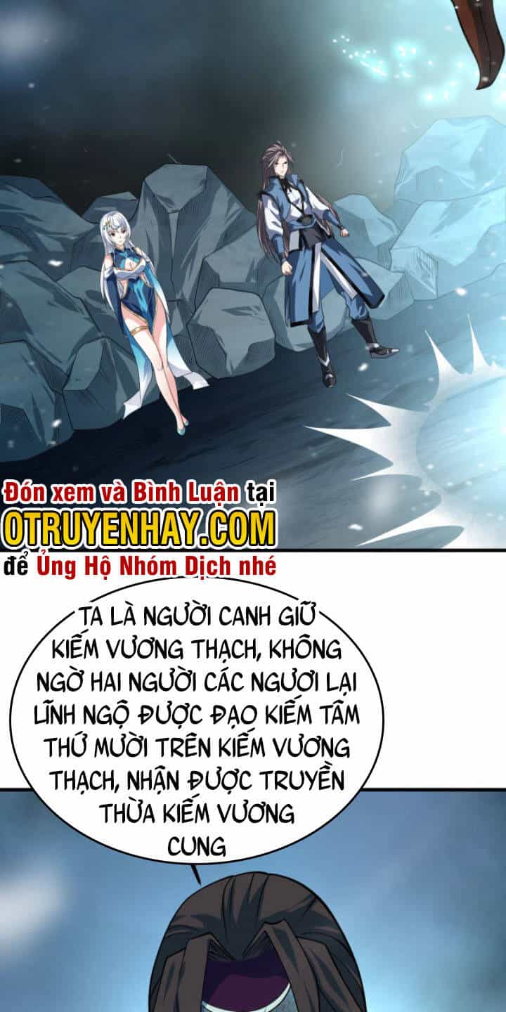Sư Tổ Của Ta Là Thiên Hạ Đệ Nhất - Chương 32 - ảnh 35