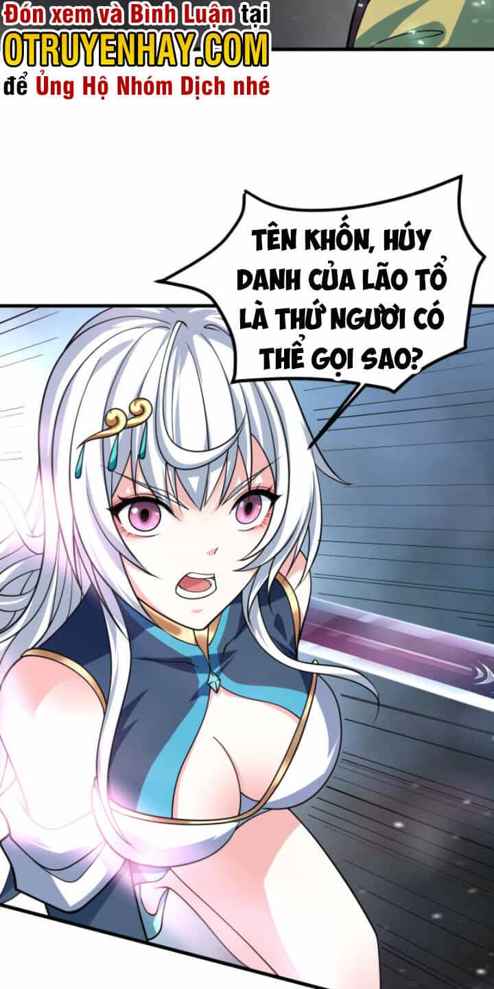 Sư Tổ Của Ta Là Thiên Hạ Đệ Nhất - Chương 32 - ảnh 61