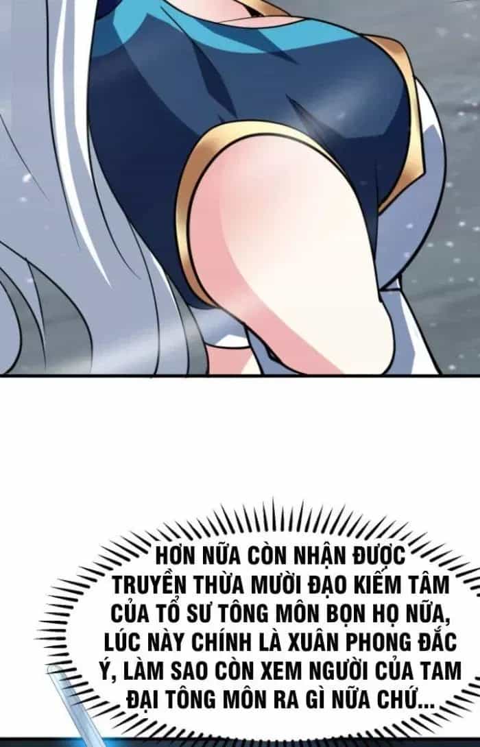 Sư Tổ Của Ta Là Thiên Hạ Đệ Nhất - Chương 33 - ảnh 17