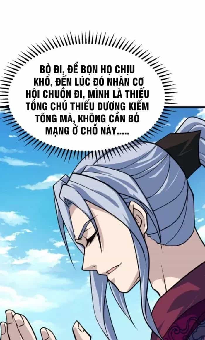 Sư Tổ Của Ta Là Thiên Hạ Đệ Nhất - Chương 33 - ảnh 20