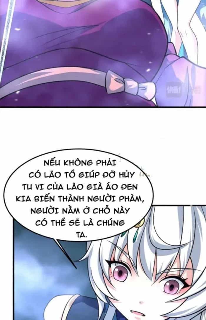 Sư Tổ Của Ta Là Thiên Hạ Đệ Nhất - Chương 40 - ảnh 32