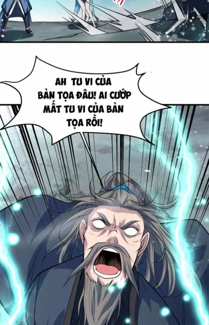 Sư Tổ Của Ta Là Thiên Hạ Đệ Nhất - Chương 40 - ảnh 6