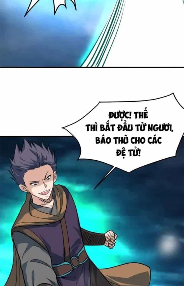Sư Tổ Của Ta Là Thiên Hạ Đệ Nhất - Chương 43 - ảnh 12