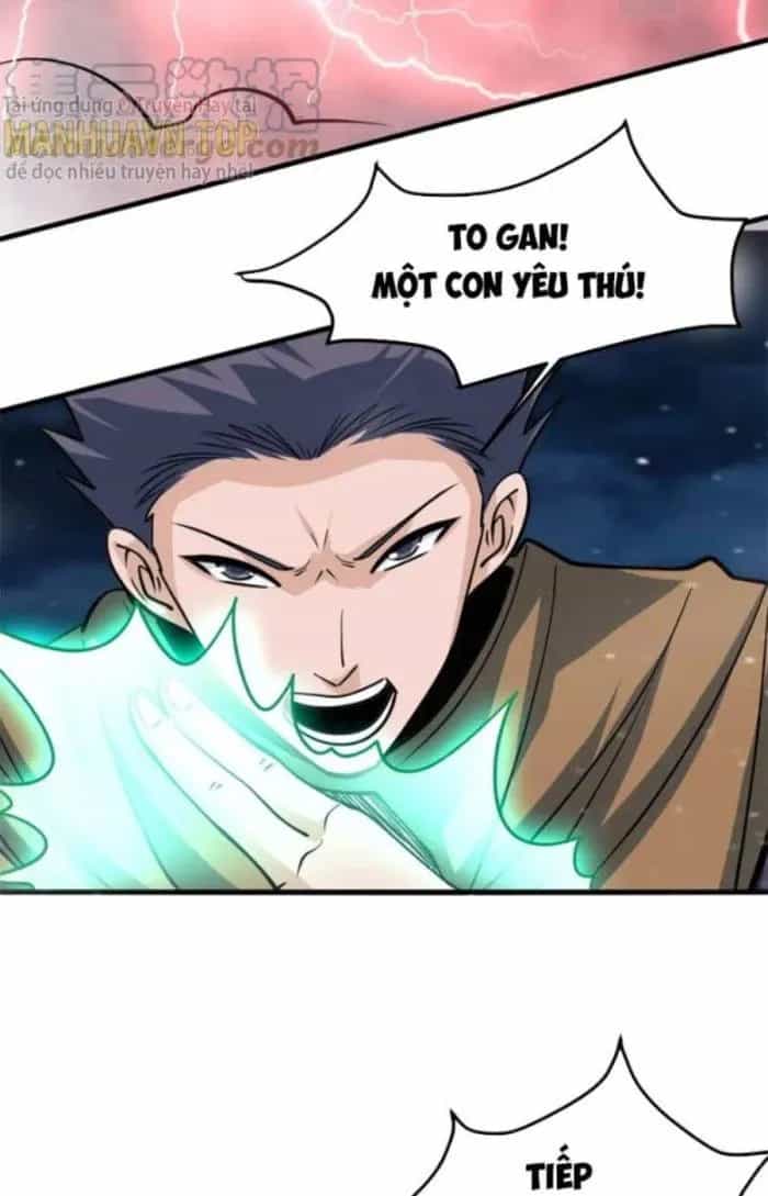 Sư Tổ Của Ta Là Thiên Hạ Đệ Nhất - Chương 43 - ảnh 7