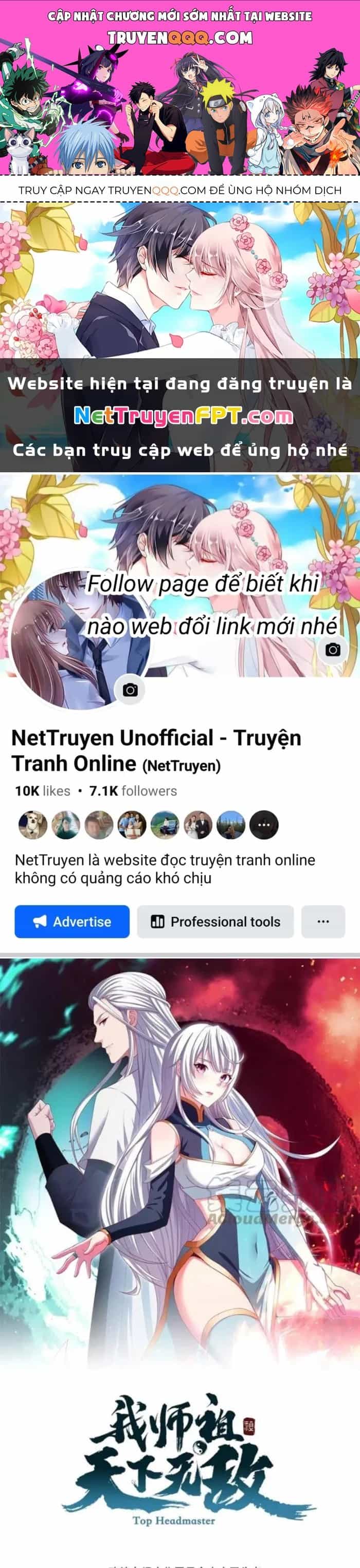 Sư Tổ Của Ta Là Thiên Hạ Đệ Nhất - Chương 45 - ảnh 1