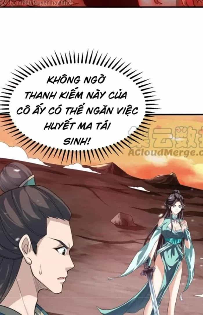 Sư Tổ Của Ta Là Thiên Hạ Đệ Nhất - Chương 48 - ảnh 21