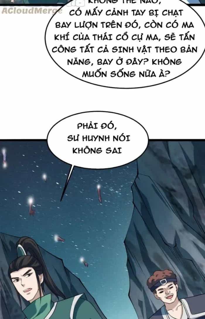 Sư Tổ Của Ta Là Thiên Hạ Đệ Nhất - Chương 54 - ảnh 15