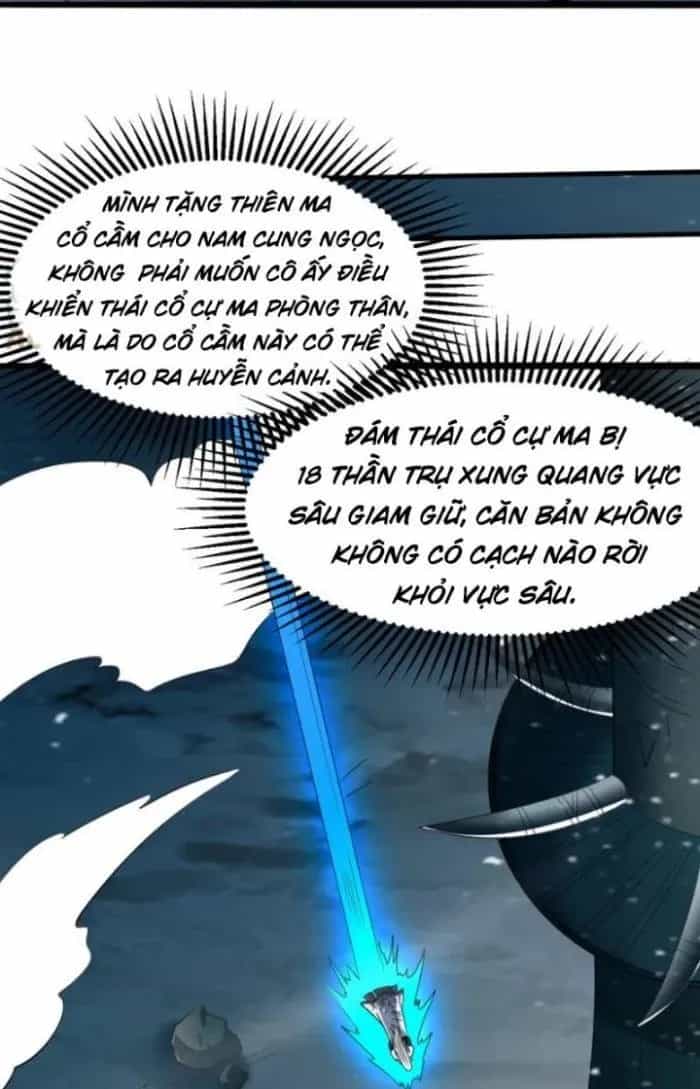 Sư Tổ Của Ta Là Thiên Hạ Đệ Nhất - Chương 54 - ảnh 46