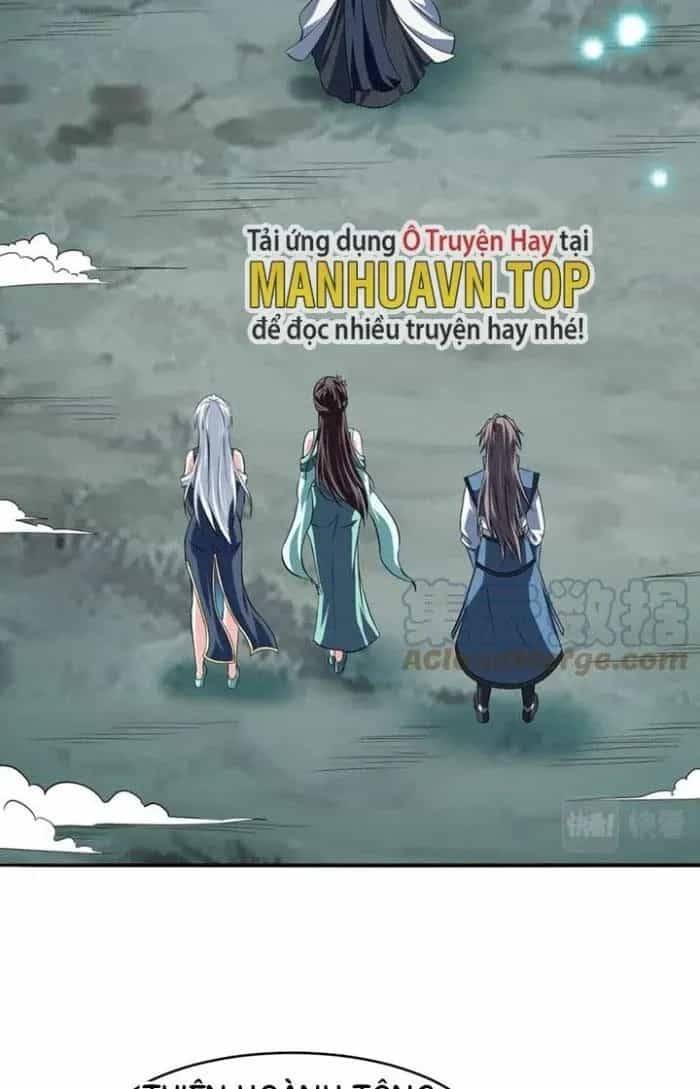 Sư Tổ Của Ta Là Thiên Hạ Đệ Nhất - Chương 57 - ảnh 51