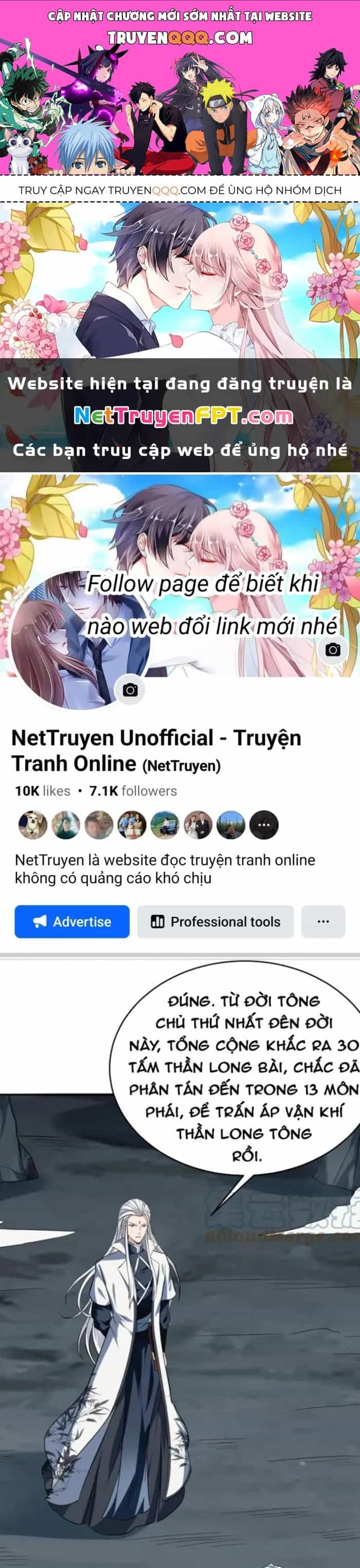 Sư Tổ Của Ta Là Thiên Hạ Đệ Nhất - Chương 58 - ảnh 1