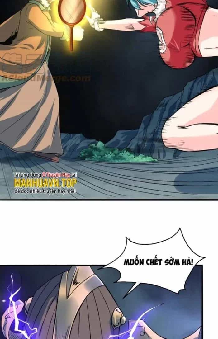 Sư Tổ Của Ta Là Thiên Hạ Đệ Nhất - Chương 71 - ảnh 39