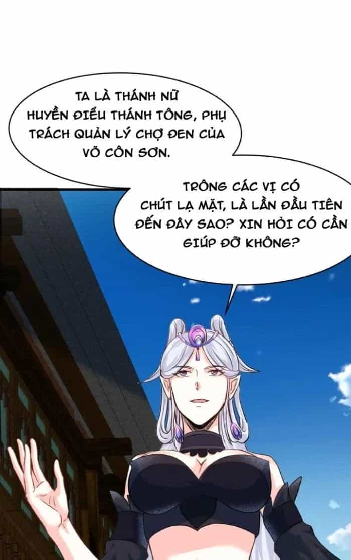 Sư Tổ Của Ta Là Thiên Hạ Đệ Nhất - Chương 72 - ảnh 30