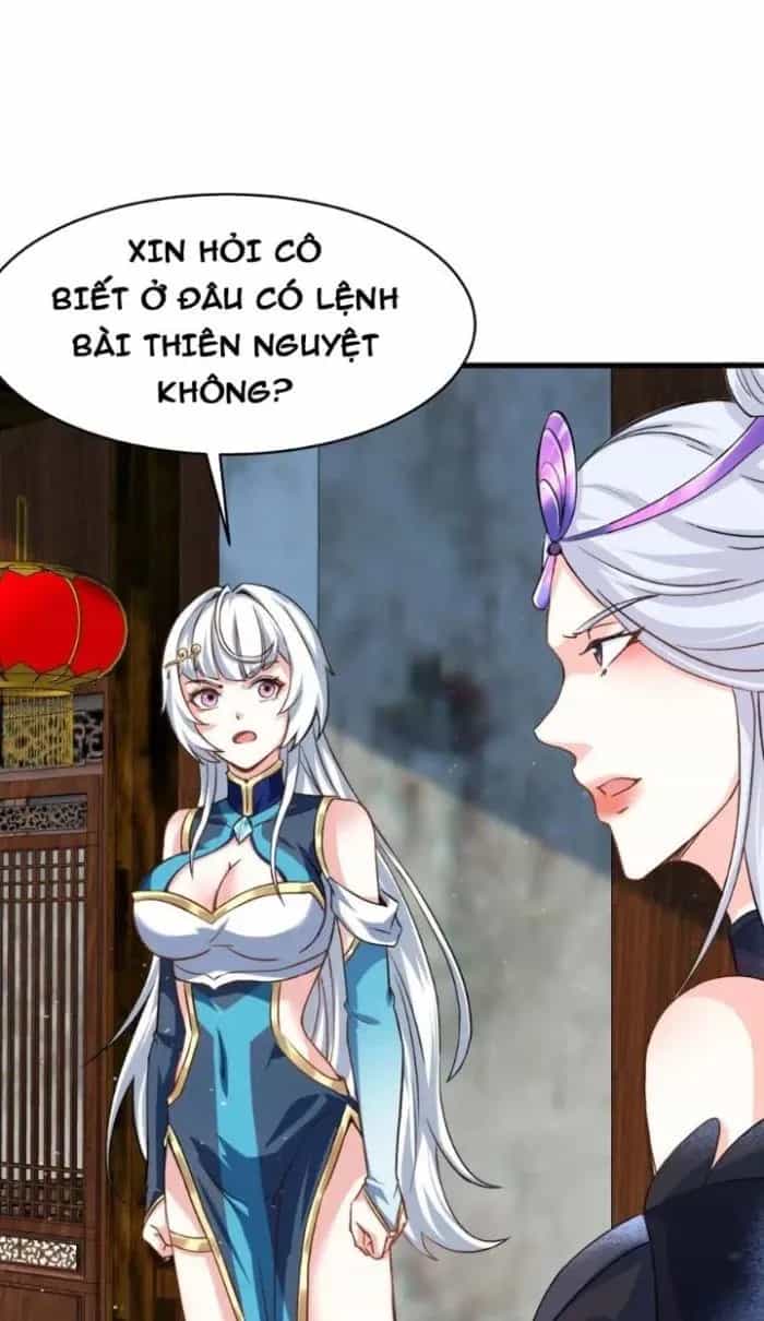 Sư Tổ Của Ta Là Thiên Hạ Đệ Nhất - Chương 72 - ảnh 32