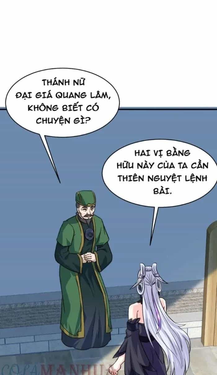 Sư Tổ Của Ta Là Thiên Hạ Đệ Nhất - Chương 72 - ảnh 38