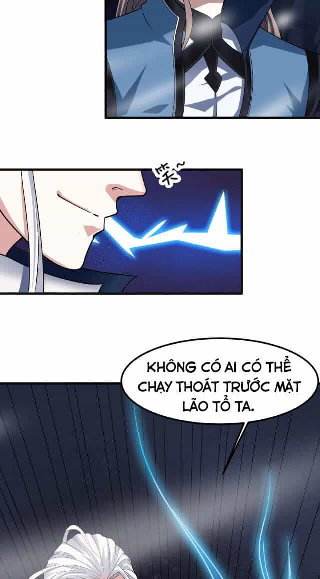 Sư Tổ Của Ta Là Thiên Hạ Đệ Nhất - Chương 8 - ảnh 10
