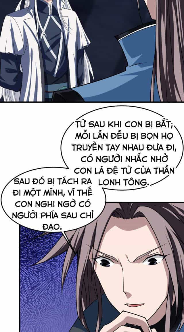 Sư Tổ Của Ta Là Thiên Hạ Đệ Nhất - Chương 8 - ảnh 34