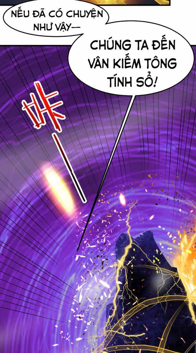 Sư Tổ Của Ta Là Thiên Hạ Đệ Nhất - Chương 8 - ảnh 42