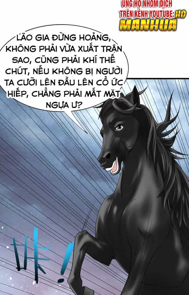 Sư Tổ Của Ta Là Thiên Hạ Đệ Nhất - Chương 8 - ảnh 54