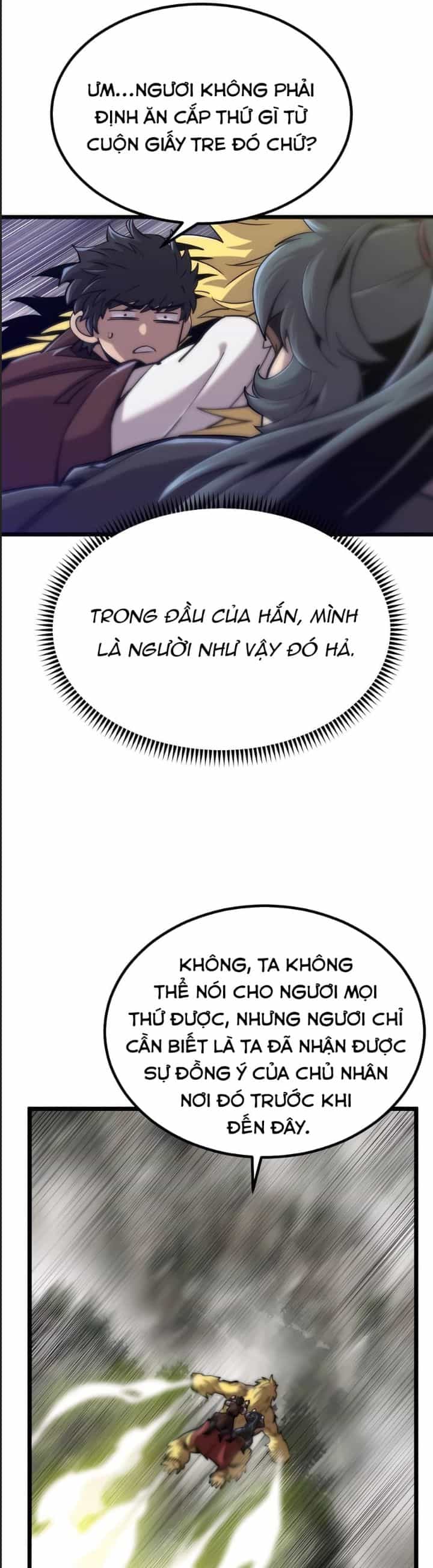 Sư Tôn Của Ta Luôn Dõi Theo - Chương 18 - ảnh 6