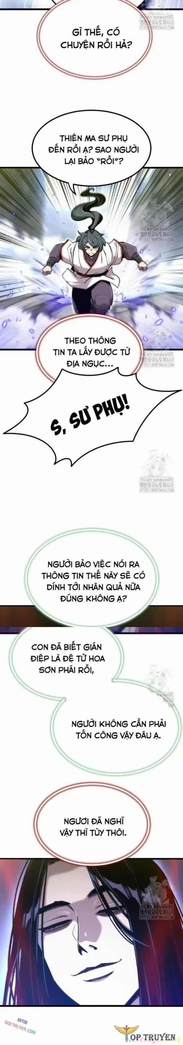 Sư Tôn Của Ta Luôn Dõi Theo - Chương 34 - ảnh 3
