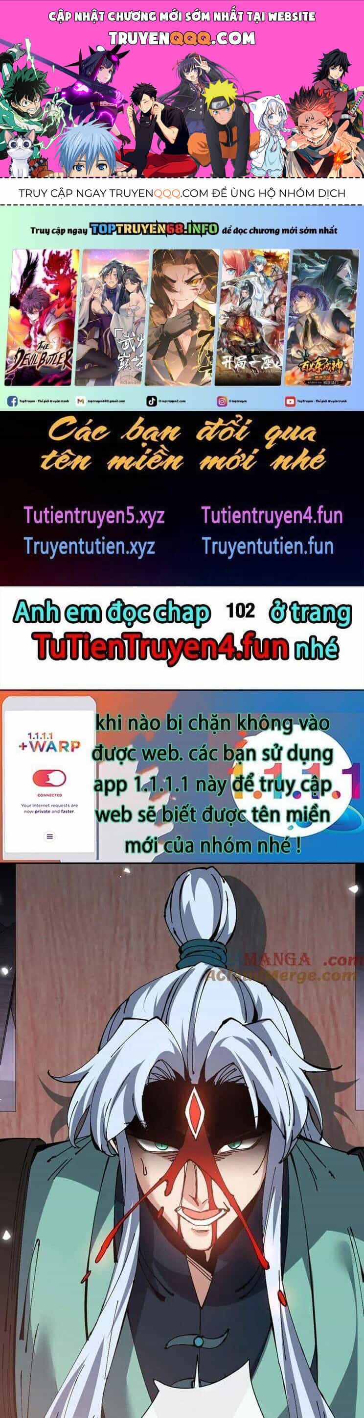 Sư Tôn: Nghịch Đồ Này Mới Không Phải Là Thánh Tử - Chương 101 - ảnh 1