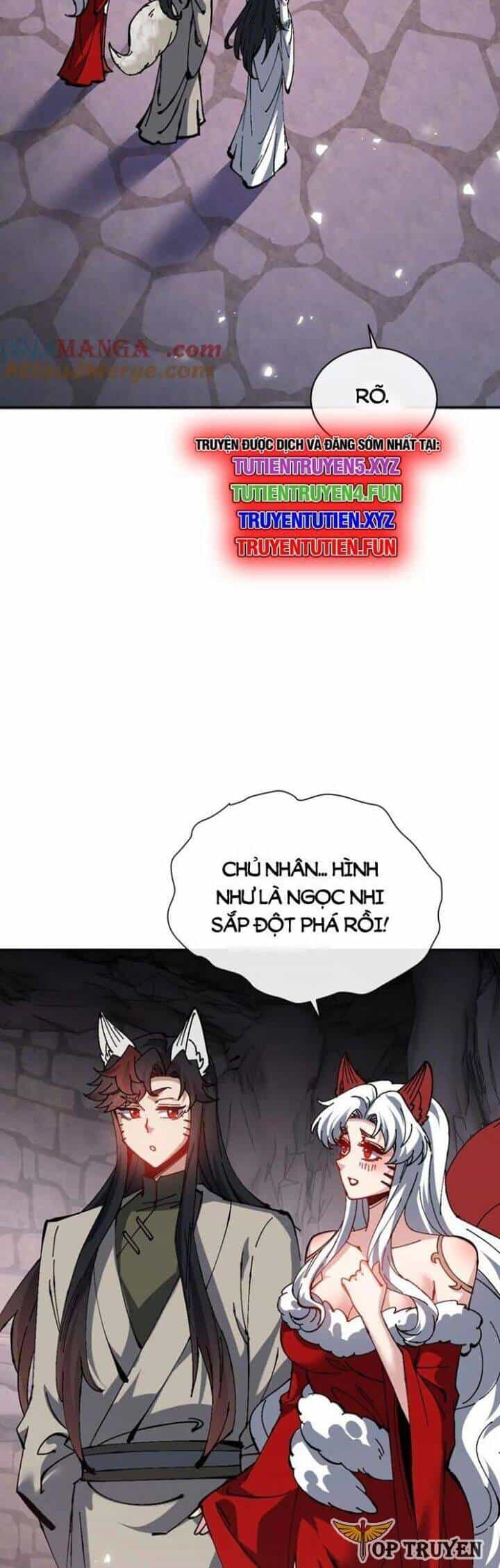 Sư Tôn: Nghịch Đồ Này Mới Không Phải Là Thánh Tử - Chương 101 - ảnh 9